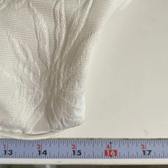 TAHARI-LEVINE STUDIO White Dress - Picture 7 of 8